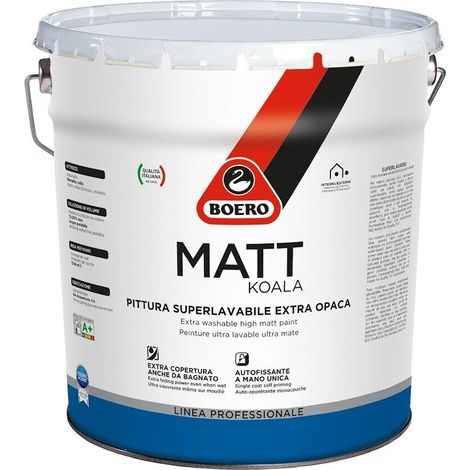 BOERO MATT koala 5lt.