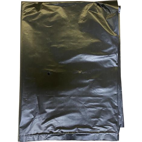 Replacement Poly Liner for Wooden Garden Patio Planters (43cm x 43cm x 43cm) (1/4)