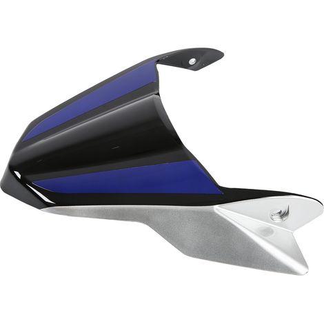 Motorrad-Windschutzscheibe, Ersatzteil für YAMAHA MT09 FZ09 2017–2020, blau (1/5)