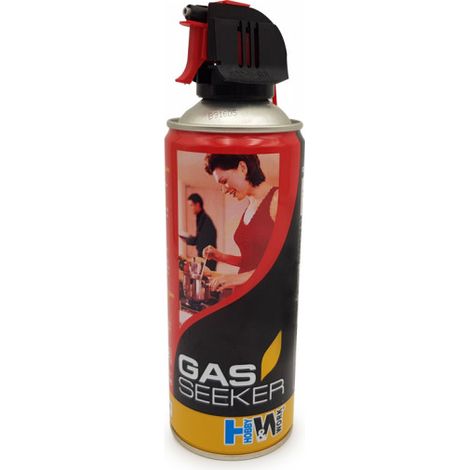 Rilevatore Spray fughe gas da 400 ml.