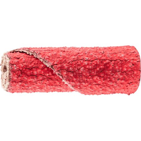 PFERD TOOLS POLIROLL PR zylindrische Schleifrollen Ø 9x25 mm Bohrung Ø 3 mm Keramikkorn CO-COOL80 50 Stk (1/5)