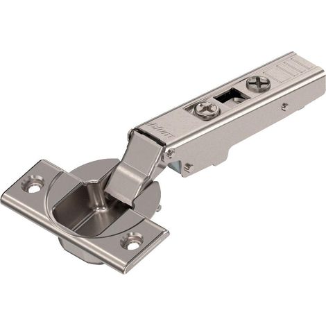 blum Clip top 110° rechts ohne Feder Inserta Stahl