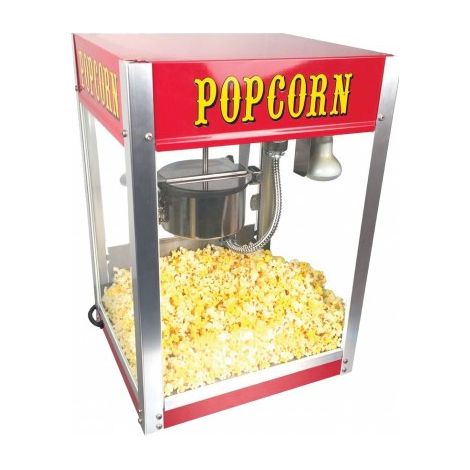 Machine à Pop-Corn Professionnelle - ORIGINAL 1911 - Sofraca