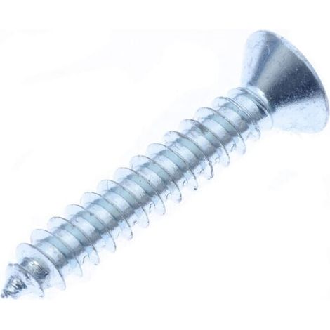 Tornillo autorroscante DIN7983C 4.2x25 mm PZ2 avellanado UNIVERSAL 7983C4225P200