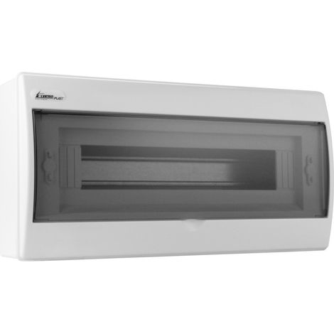 Elektro-plast RN-18 FALA caja de distribución blanca 18 módulos (1/3)