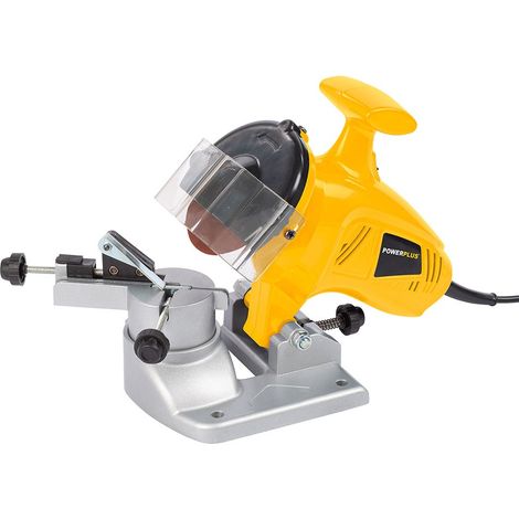 Afilador cadenas motosierra 180w powxg1066 powerplus (1/4)