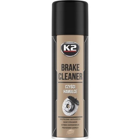 K2 Bremsenreiniger Lack 500ml Spray