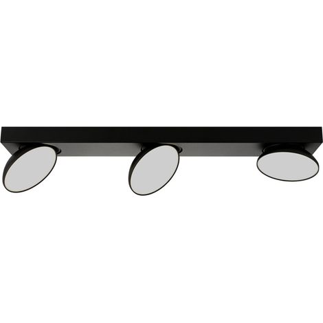 Lámpara de foco LED 15W CASTELIO SPL319763BBK Italux (1/3)