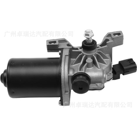 Motor d'essuie-glace avant 85110 0E060, raccord à 9 broches for Toyota Highlander 2014-2019 (1/4)