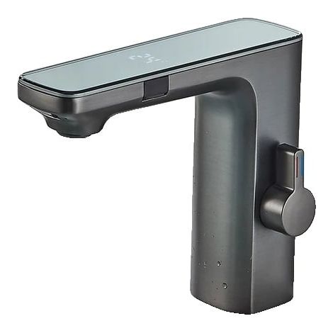 Robinet de lavabo de luxe avec double capteur (1/3)