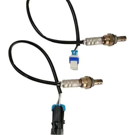 Compatible avec les sondes lambda amont et aval 2344646 et 2344647 des Chevrolet modèles 2004 à 2008. Lot de 2. (1/5)