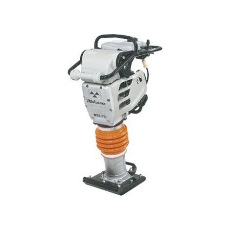Imer - Piloneuse vibrante moteur Honda 2.2 kW - MTX 70