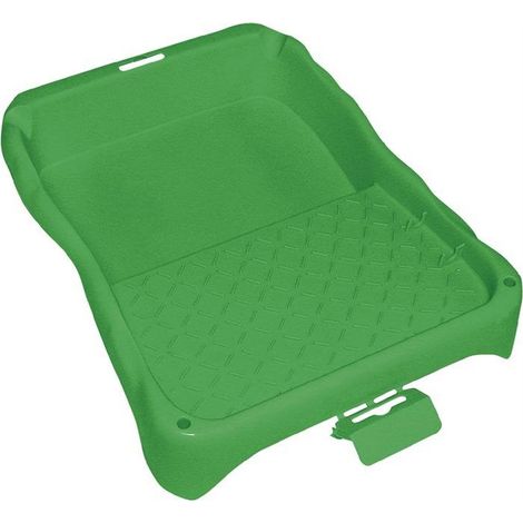 NÖLLE 704775 Lackwanne ERGOLINE L310xB160xH40mm grau Polypropylen (1/3)