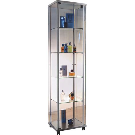 FRANKEL kaiserkraft, Vitrine d'exposition, 1 porte battante, 4 (1/2)