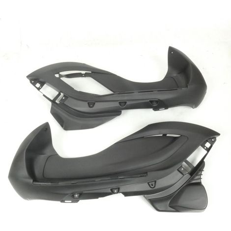 Paire Marche pied pour scooter Piaggio 350 Beverly Tourer 2020 (1/5)