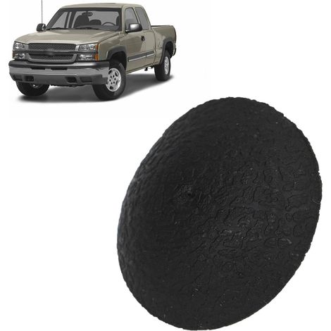 Cache-vis de garniture intérieure de porte avant pour Chevrolet Silverado 2004-2006 (1/5)