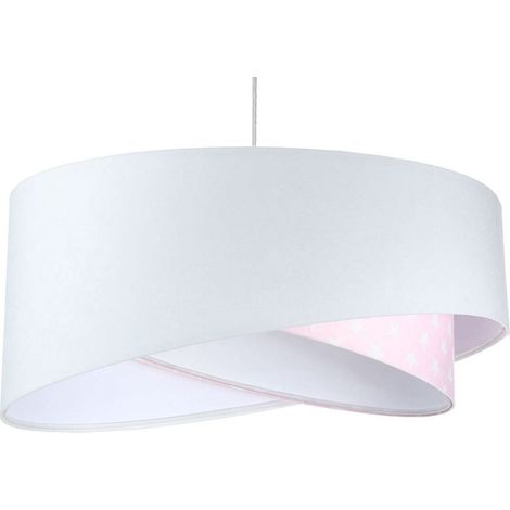 Suspension galaxy 060-108 - Blanc, multicolore, rose
