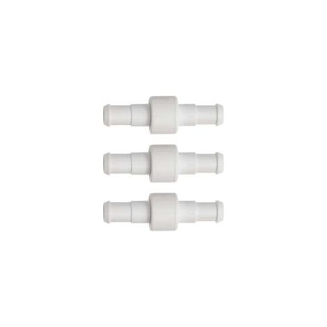 Verbesserter Kugelgelenk-Drehgelenk D20 für Poolreiniger-Schlauch, passend für Polaris 180, 280, 380, 3900, Pentair, Kreepy, Krauly, Legend ED05, Kugelgelenk D20, D-20 (3) - Crezuo (1/4)