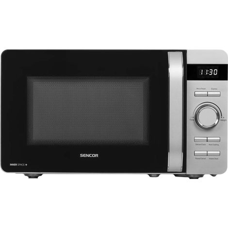 Sencor SMW-5217SL micro-ondes argenté 17 litres