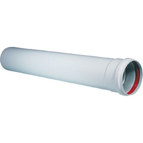 PROLUNGA MF DN 80  (SDOPPIATO) Lungh. 1000 mm. STABI