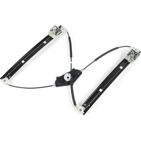 Régulateur de vitre avant gauche avec supports 8E0837461 compatible A4 S4 (1/5)
