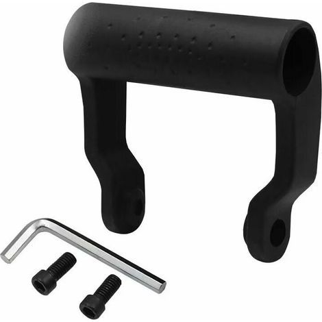 Seitengriff für Winkelschleifer – 6–7 mm Innendurchmesser – ergonomisch, rutschfest – 1 Stück (1/5)