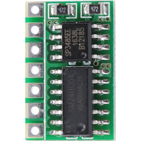 Convertisseur UART vers RS485 3.3V Module Interface Série (1/5)