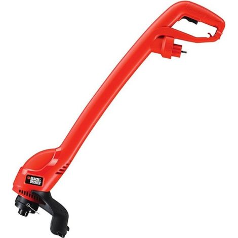 Tagliabordi Motore Elettrico 250W Black and Decker (1/3)