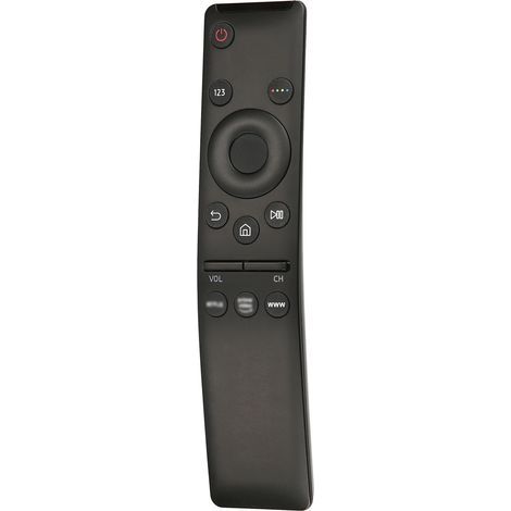 Fernbedienung kompatibel mit den Fernsehern BN59-01259B/D, QN65Q9FAMFXZA, UE55NU7405, UN65RU7100 und UN75RU7100. Ersatzfernbedienung für Fernseher. (1/5)