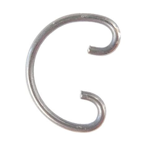 Bague de verrouillage c261 9268215 9268215 (1/2)