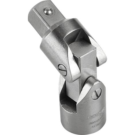 Dogher 30543-009 ARTICULACION UNIVERSAL 1/2 TITANIO