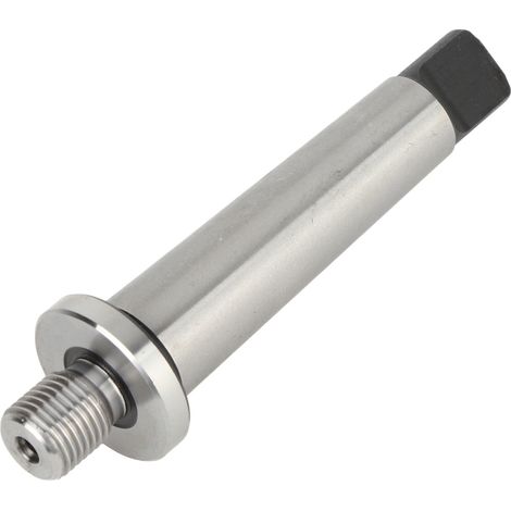 MT2‑1/2"‑Adaptateur de mandrin de perçage à cône Morse MT2 (20 pouces) pour outil d'alésage (1/5)