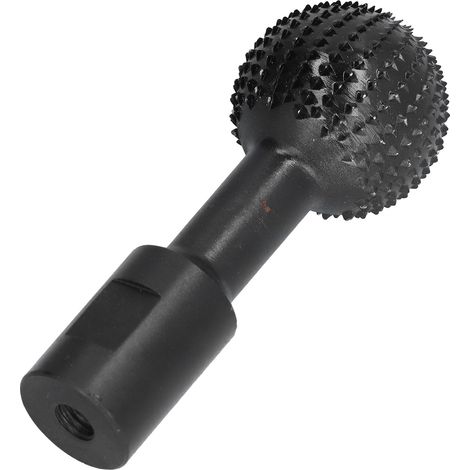 Tête de meulage sphérique pour meuleuse d'angle M14 (1/5)