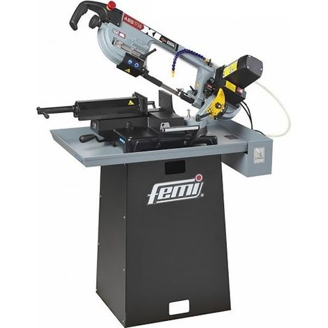 FEMI stationäre Metallbandsäge mit automatischer Absenkung – 2000 W – ABS1750XL