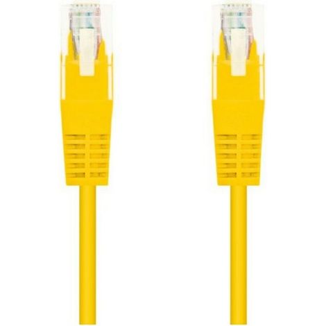 RJ45 UTP Cat6 UTP Cat6 AWG24 CU OFC VERDE 3m Cavo di rete (1/5)