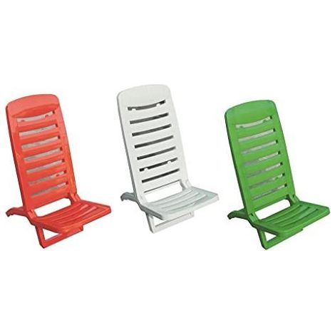 Plastica Alto Sele Pornic Faltstuhl neutral robust