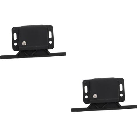 Lot de 2 loquets porte placard pour camping, car (1/5)