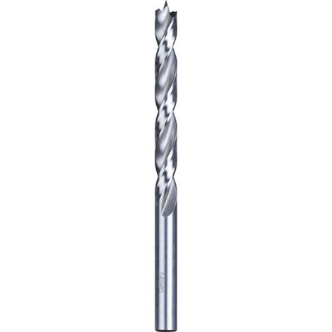 KWB 511905 Mèche à bois hélicoïdale 5 mm 86 mm (1/5)