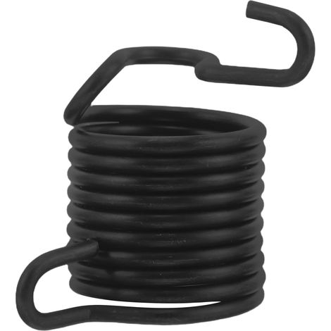 Ressort de Retenue pour Marteau Pneumatique 10 Spires Allongées Compatible Burins Pneumatiques Mandrin à Dégagement Rapide Accessoire Robuste de Rivetage et Carrosserie (1/5)