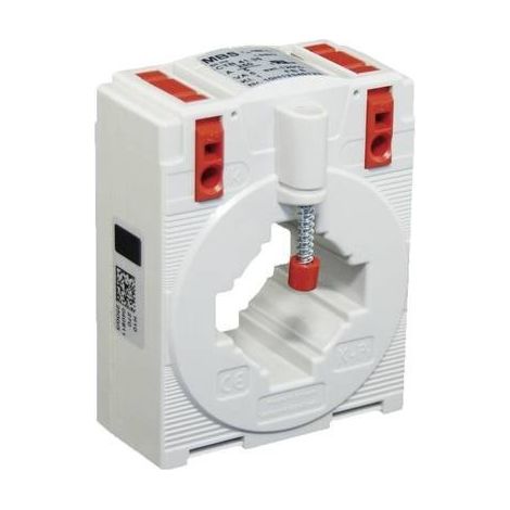 MBS CTB 41.35 800/5A 5VA Kl.1 Corrente primaria:800 A Corrente secondaria:5 A Ø ingresso cavo:32 mm 1 pz. (1/3)