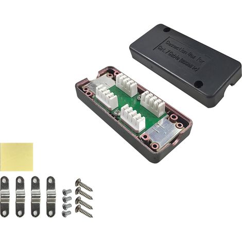 Module de connexion helos lsa verbindungsmodul résistant feu blindé