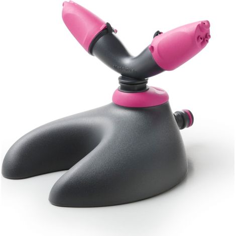 "ROTAX" Sprinkler auf Sockel - Pink GF