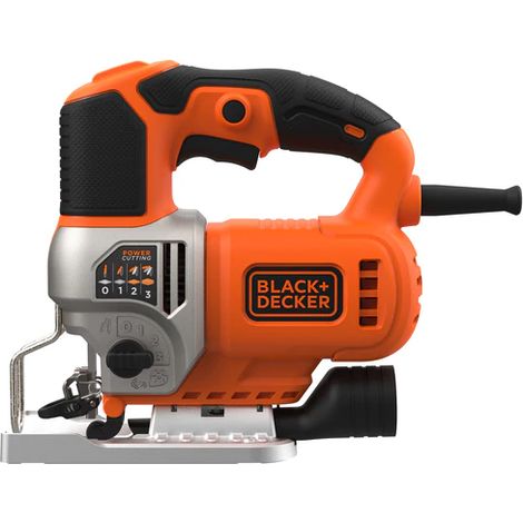 Scie sauteuse à mouvement pendulaire - 650W (1/2)