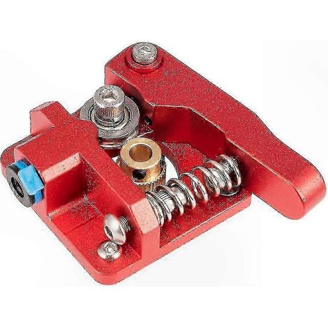 Metall-Erweiterungsset für CR-10, Ender 3 und Ender 5 Extruder – Präzises Upgrade für 3D-Drucker, robustes Ersatzteil, kompatibel mit Creality-Serien, Einzelverpackung (1/5)