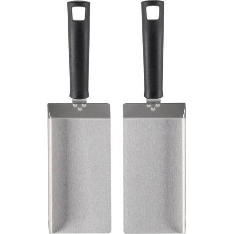 Mustang Espátulas para Parrilla Plancha 37 cm