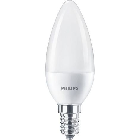 Philips Candle e Lustre Lampadina led E14 7W 60W 6500K (1/3)