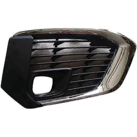 Cadre de grille de phare antibrouillard avant droit pour Peugeot 5008 - réf. 16119192080