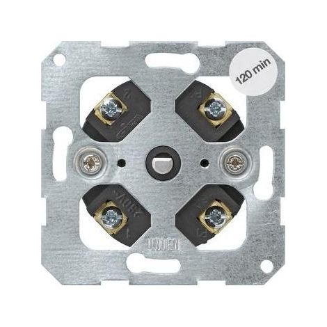 Gira Zeitschalter mech 1S 0-120min UP Einsatz 032100 250V (1/5)