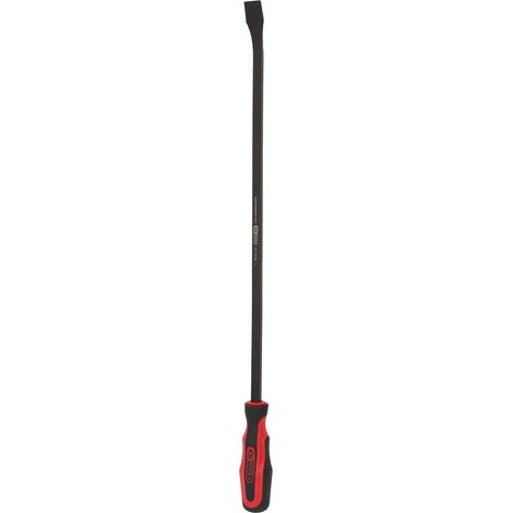 Ks Tools – Pince à décoffrer 600mm – Acier chrome molybdène extra-fin – Poignée ergonomique mono-composant – Pour démontage pièces bloquées (1/5)