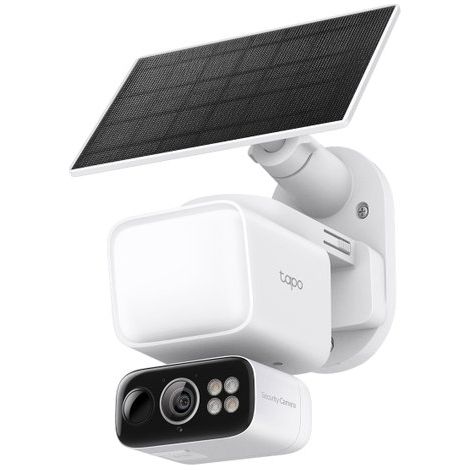 Videocamera sorveglianza Tapo TC 50 Kit